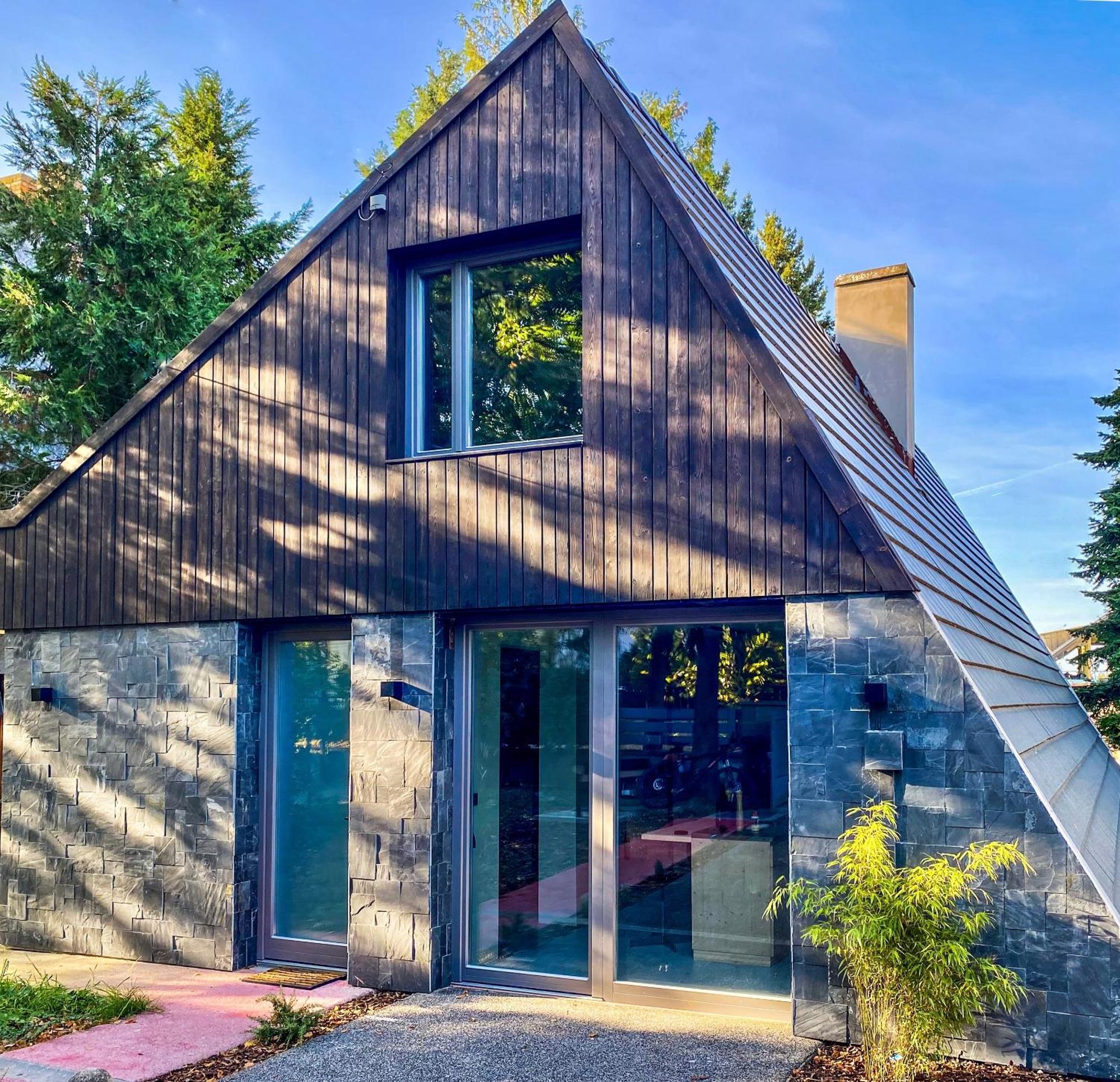 A85 Balaton Villa Balatonföldvár Екстериор снимка
